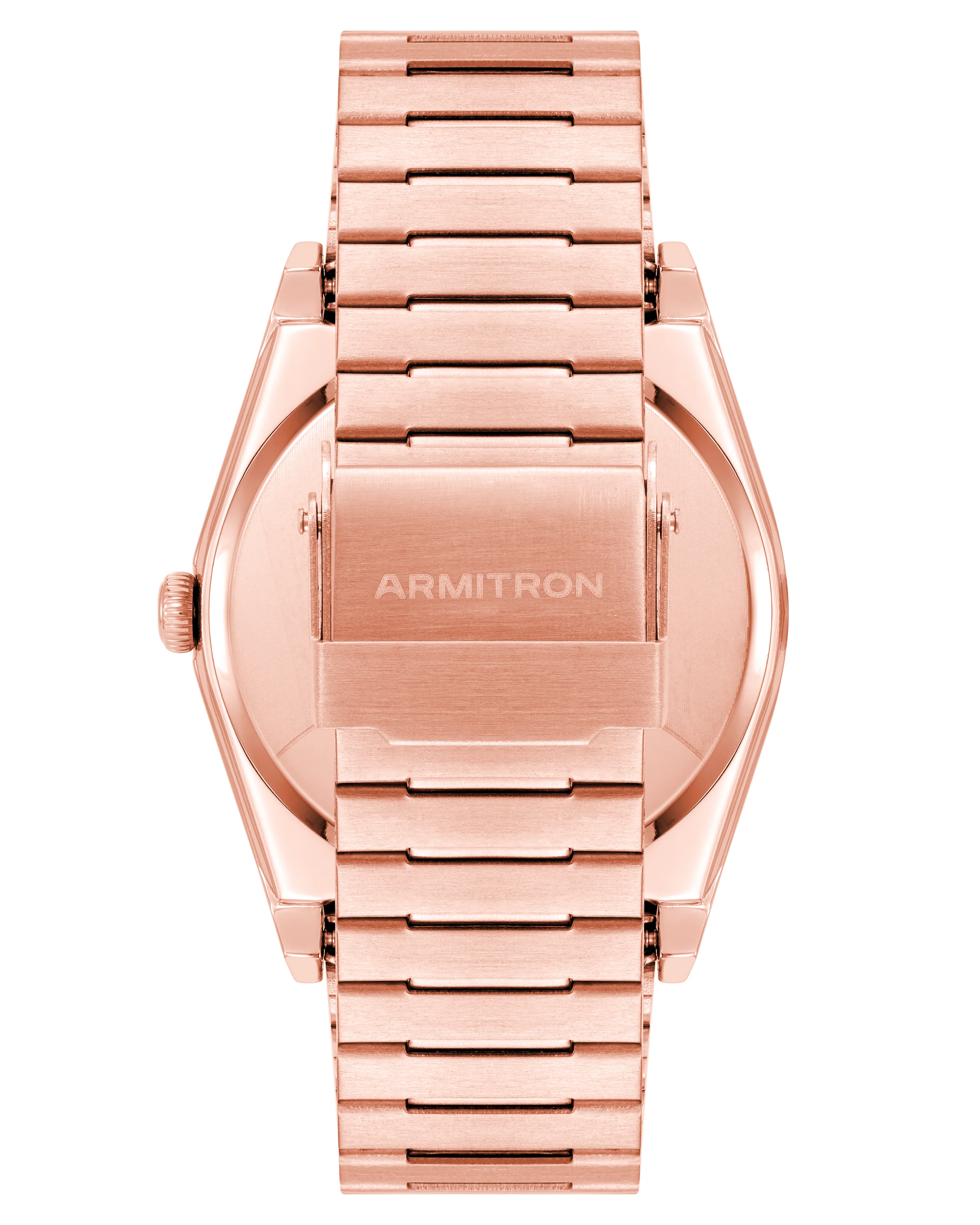 1975™ | 40mm, Black Matte/Rose Gold - Image 3