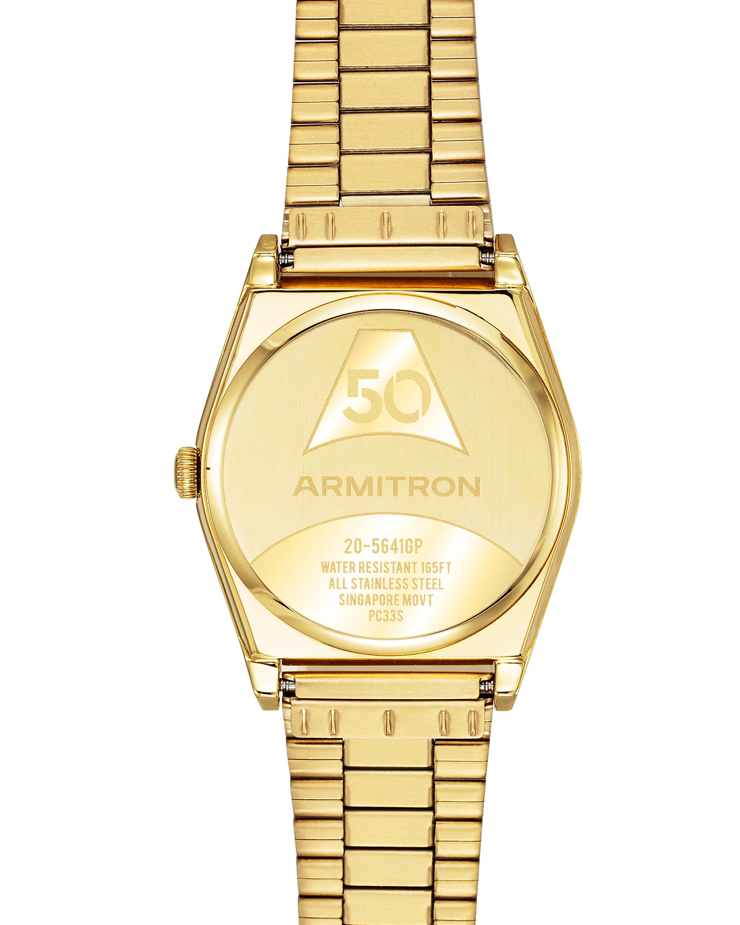 1975™ | 40mm, Gold - Limited Edition - Image 5