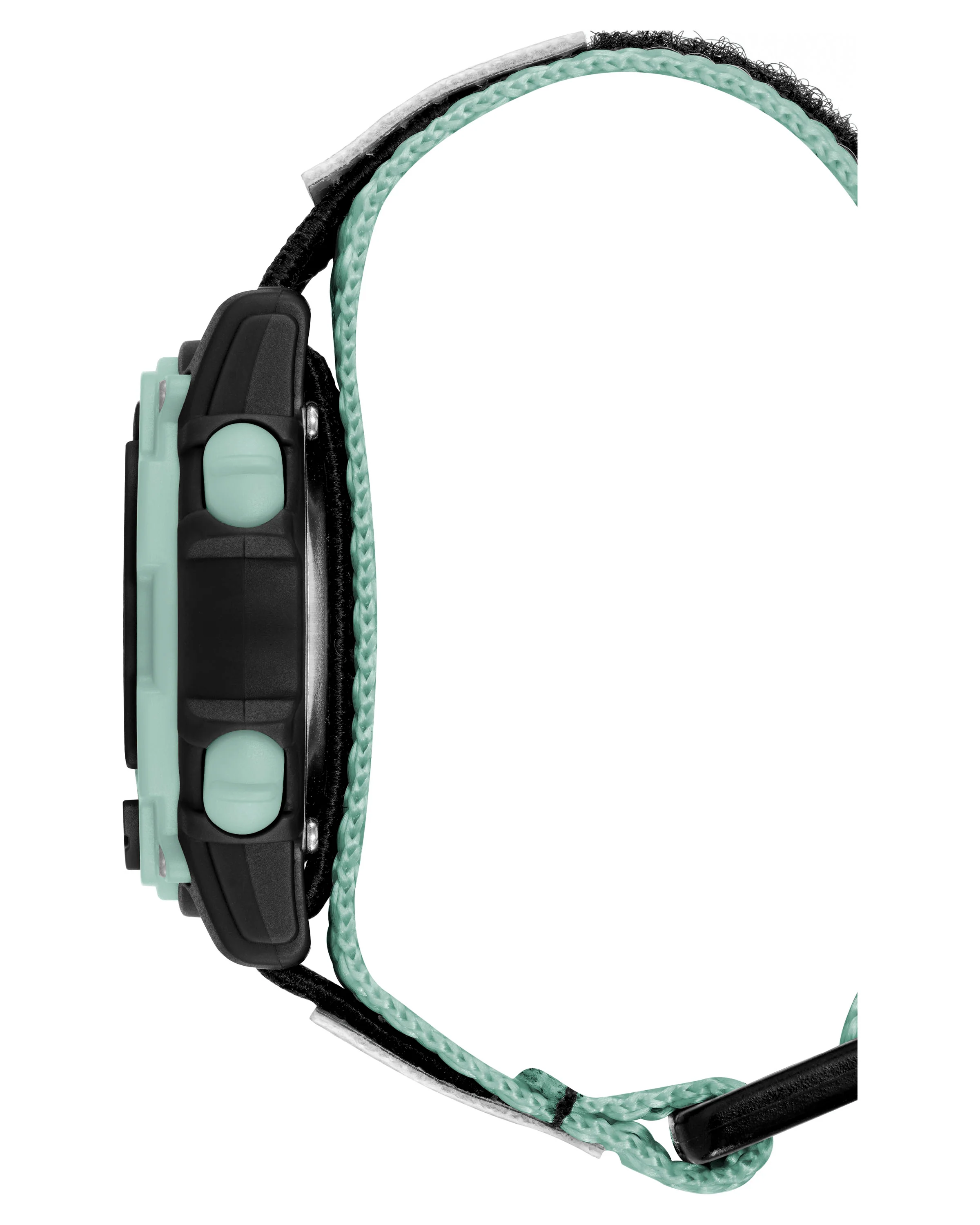 Armitron Digital Nylon Watch™ (Day-Date-Month) Mint - Image 2