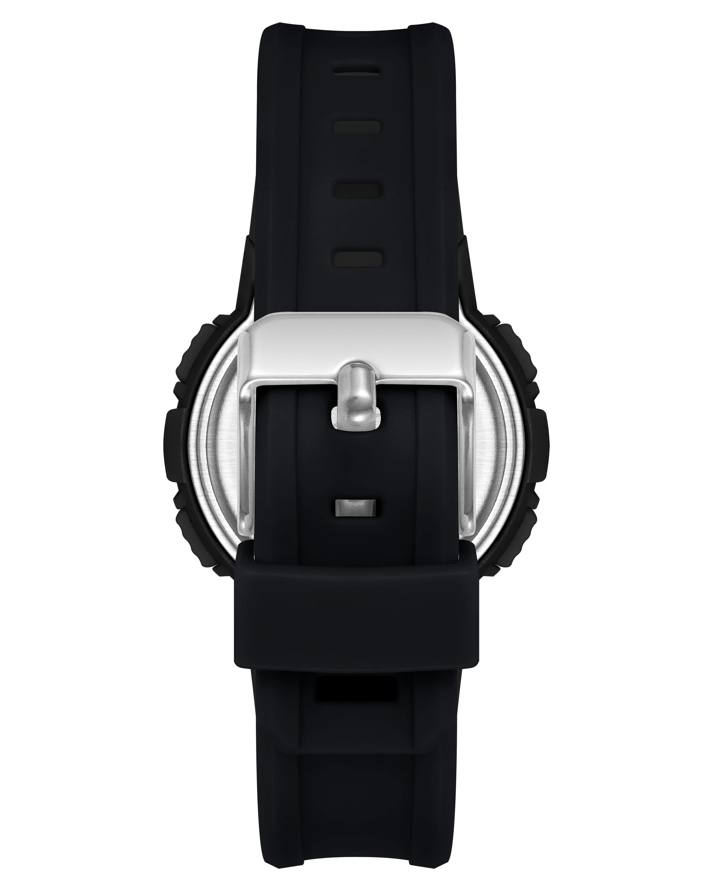 Armitron Digital Resin Watch™ (Day-Date-Month) Black - Image 3