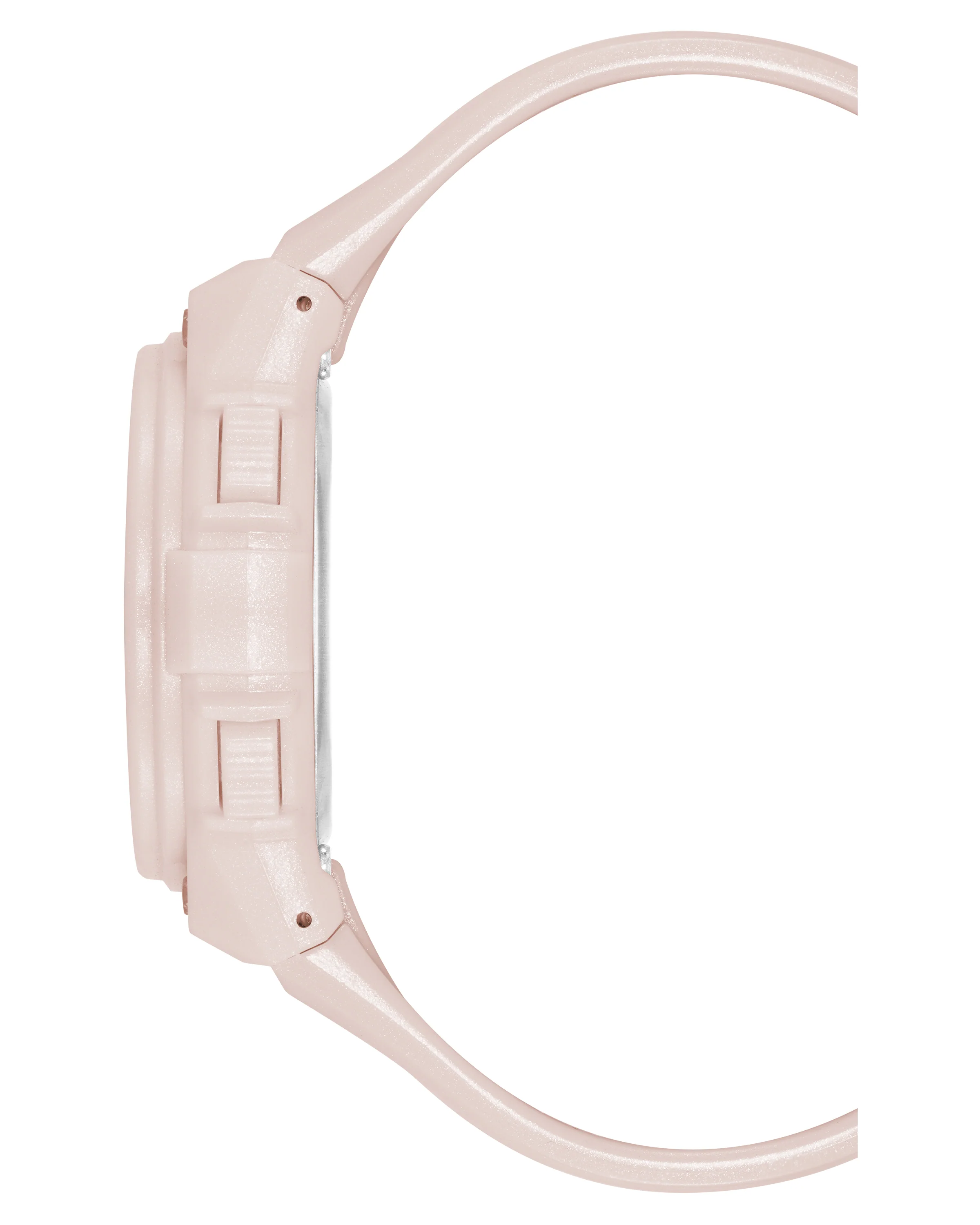 Armitron Digital Resin Watch™ (Day-Date-Month) Light Pink - Image 2
