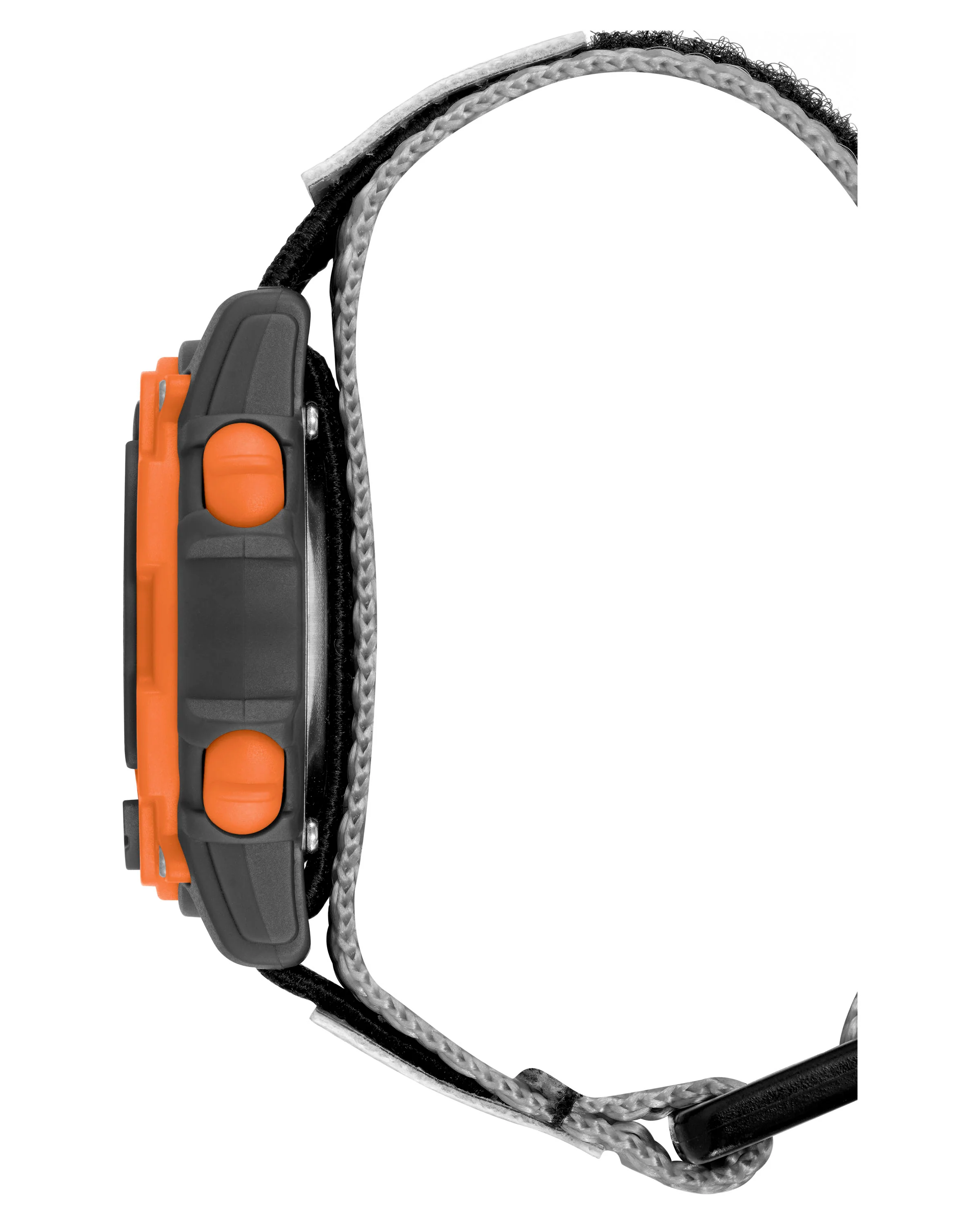 Armitron Digital Resin Watch™ (Day-Date-Month) Orange - Image 3