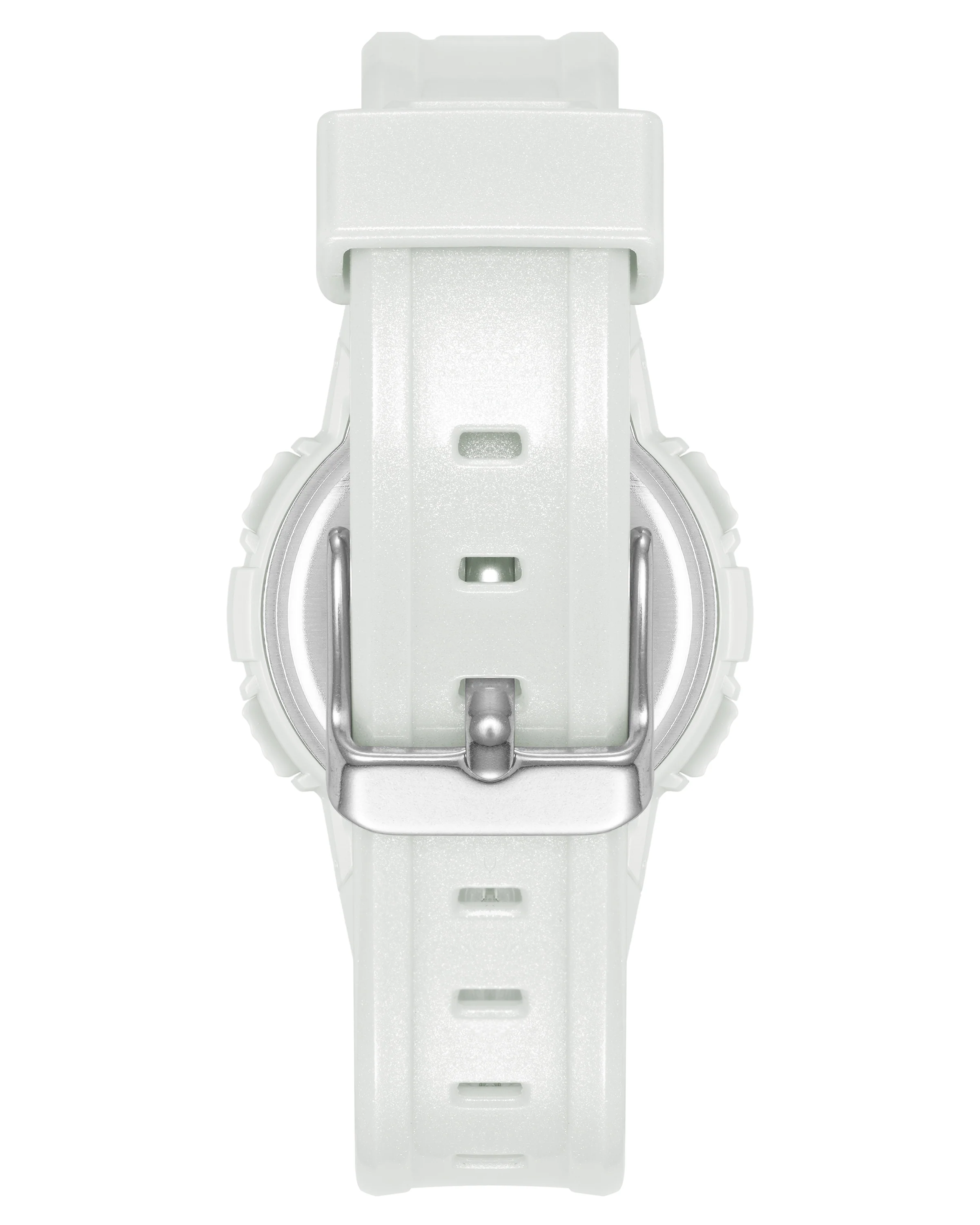 Armitron Digital Resin Watch™ (Day-Date-Month) White - Image 3