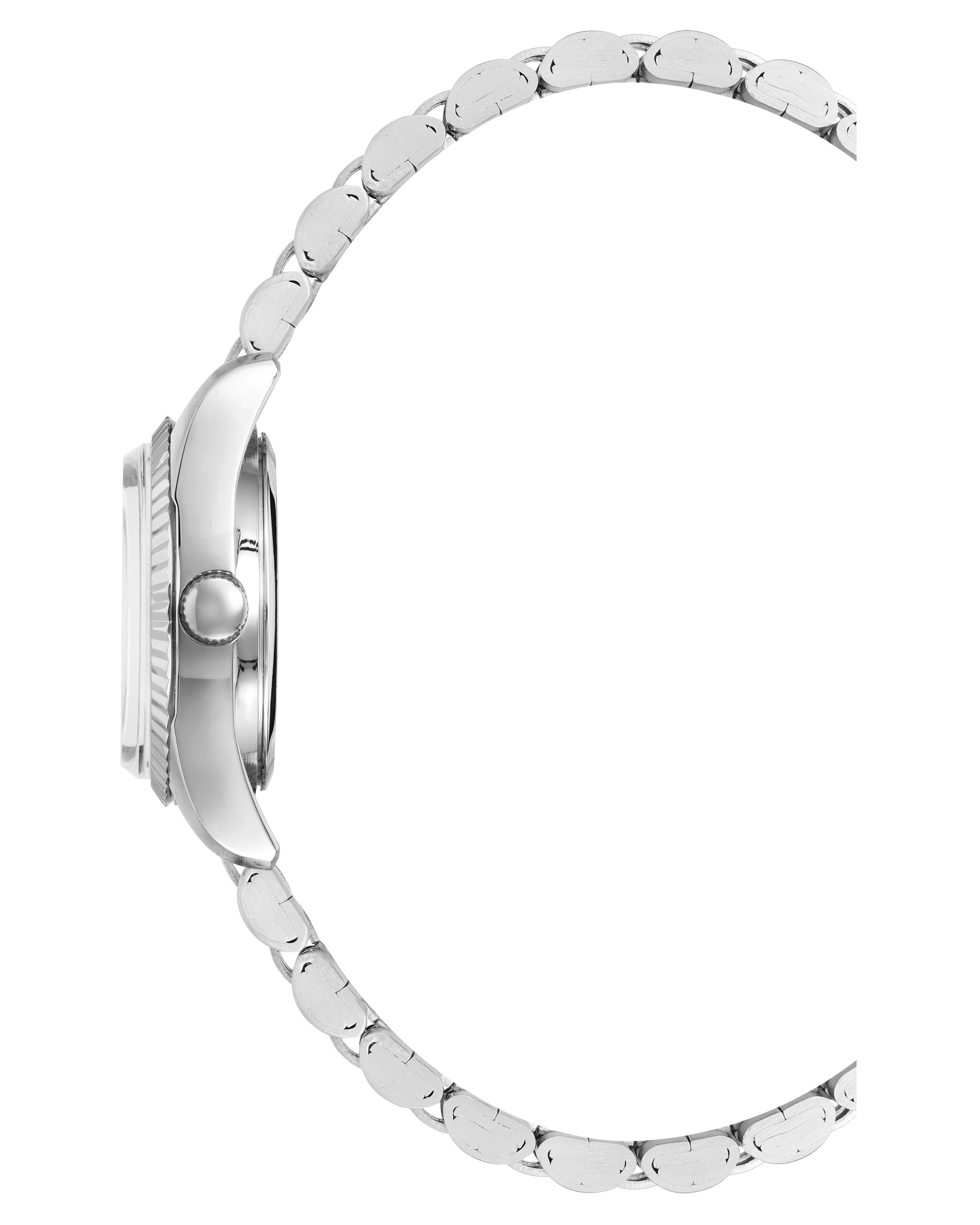Armitron Women's Genuine Crystal Accented Bracelet Watch, 75-2475 - Image 2