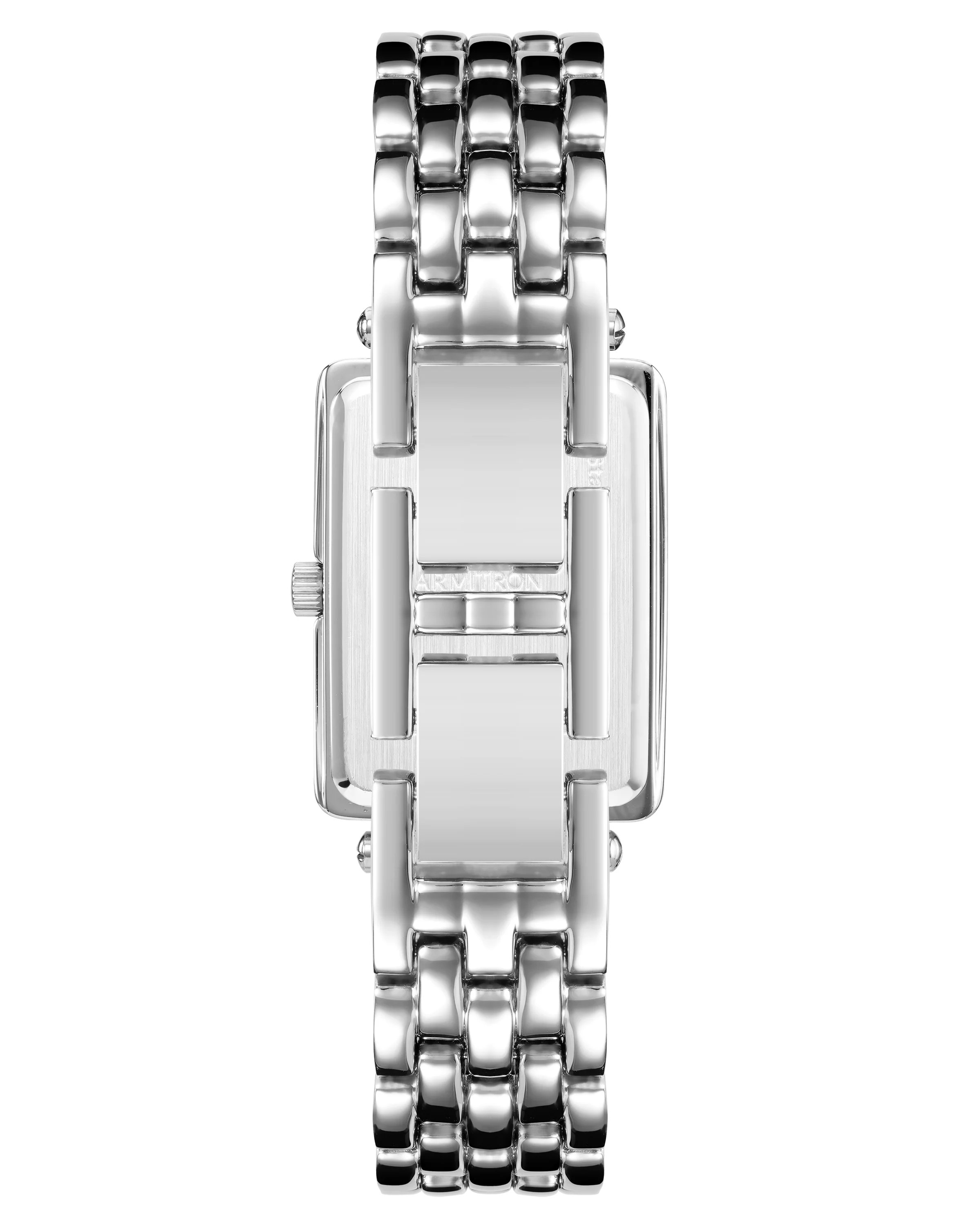Armitron Women's Genuine Diamond Dial Bracelet Watch, 75-5769 - Image 3