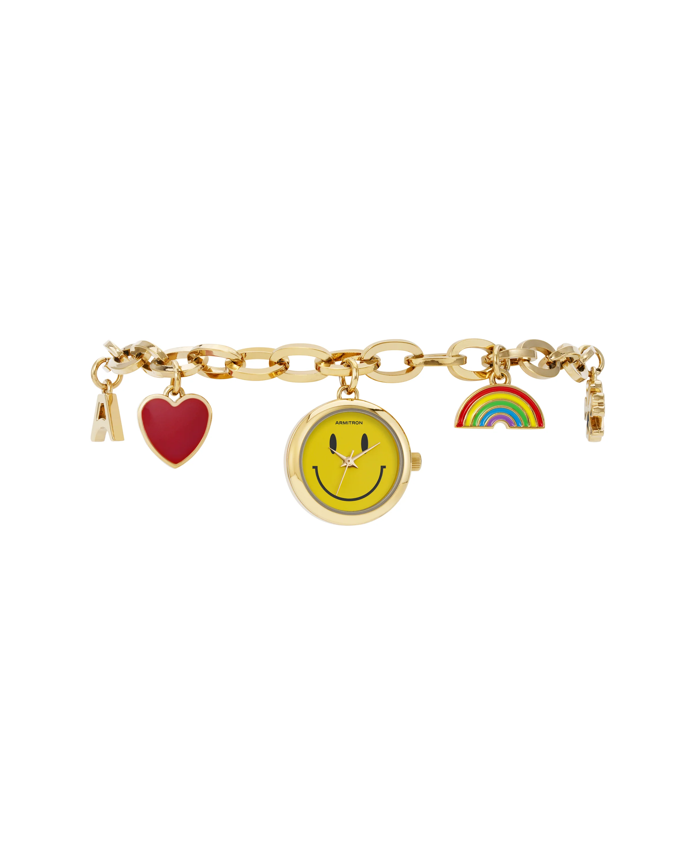 Bag Charm Chain™ | Gold Charms - Image 4