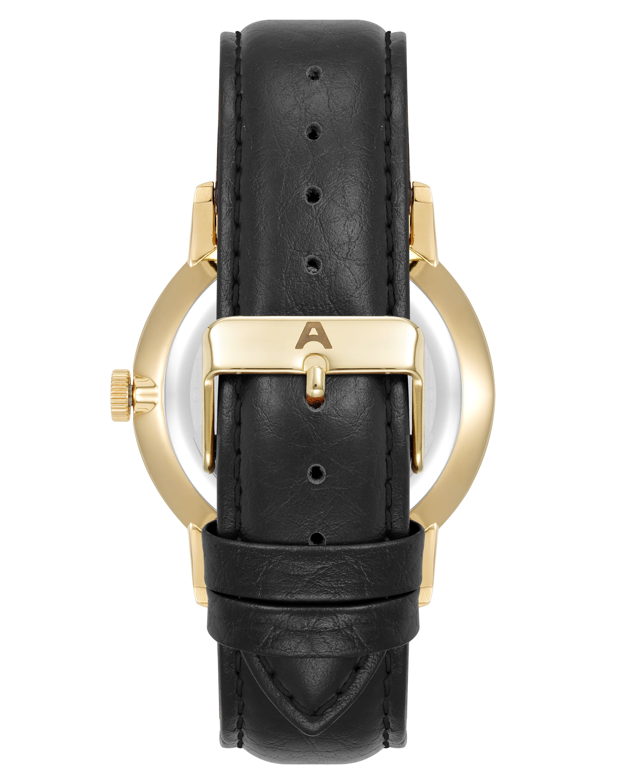 Hudson™ | 42mm, Black Leather - Image 3