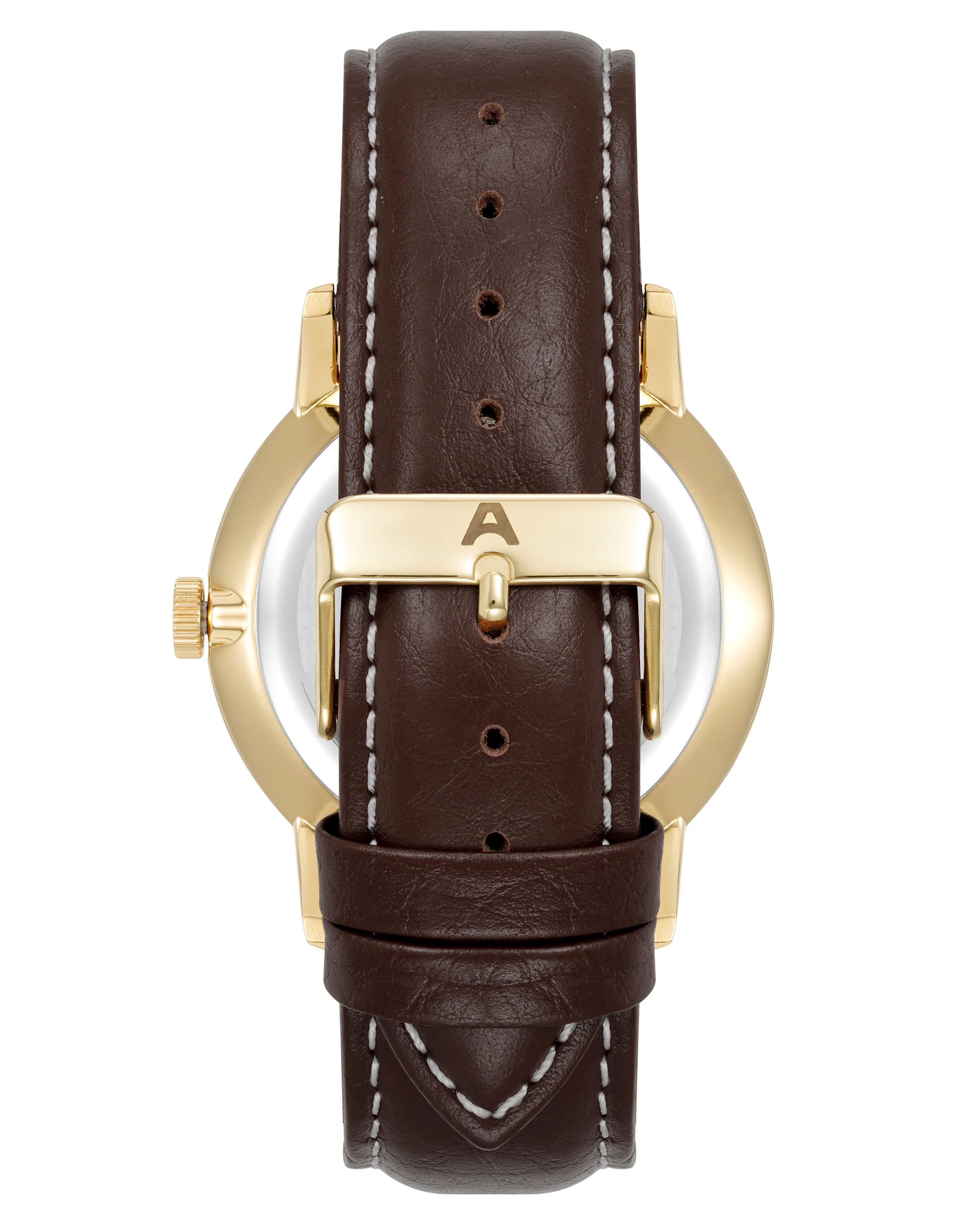 Hudson™ | 42mm, Brown Leather - Image 3