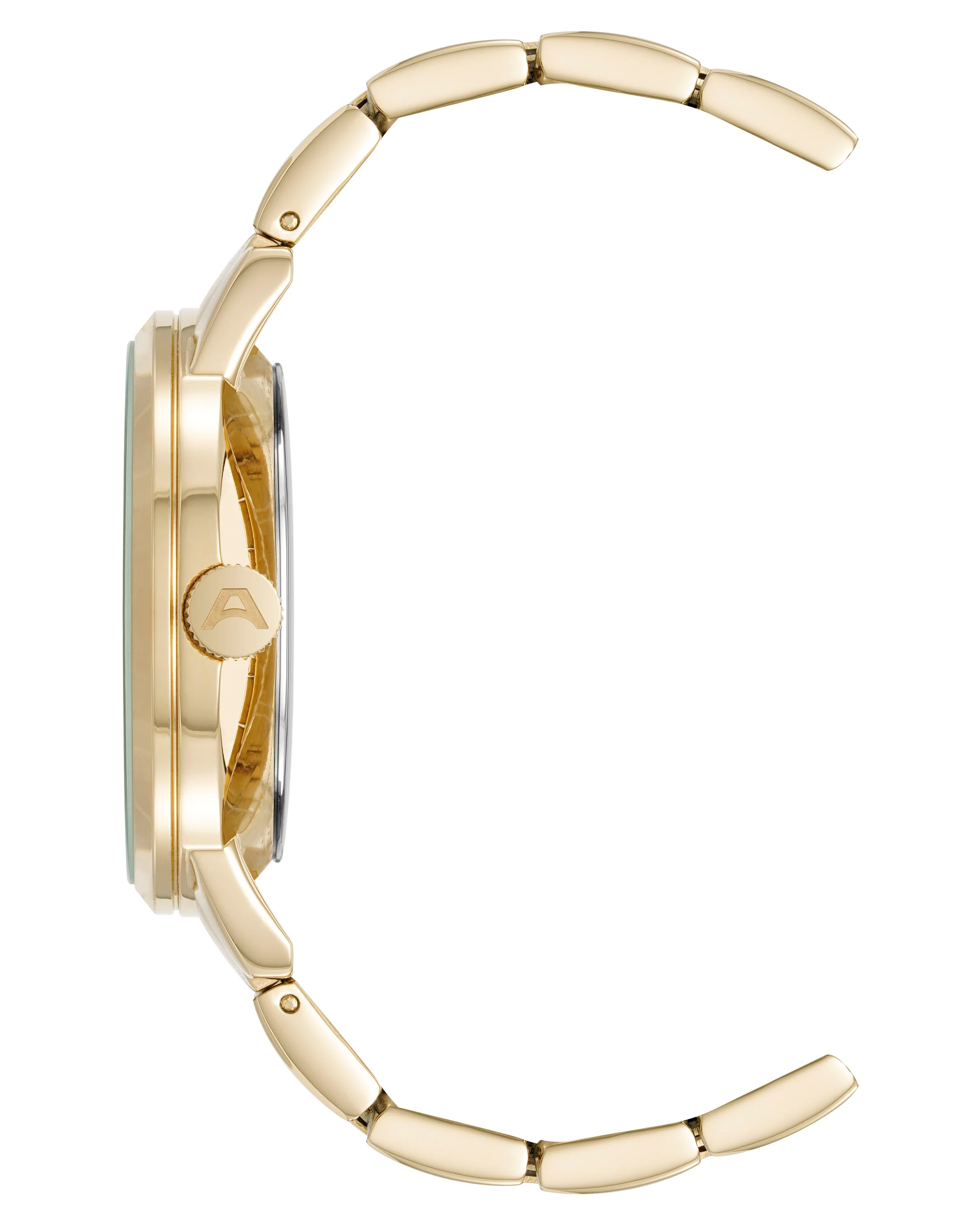 Hudson™ | 42mm, Gold - Image 3