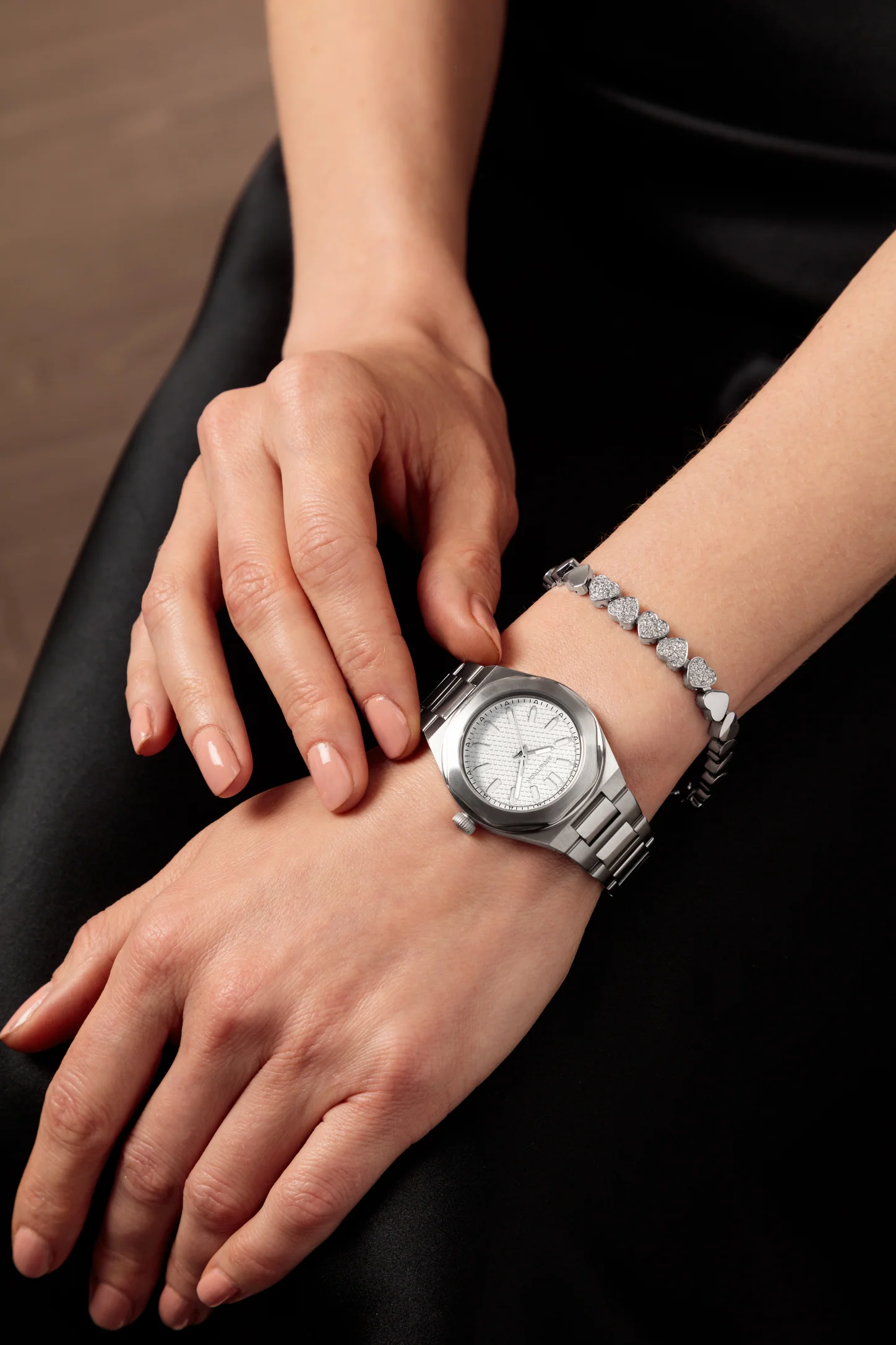 Jacqueline™ | 36mm, Silver - Image 9