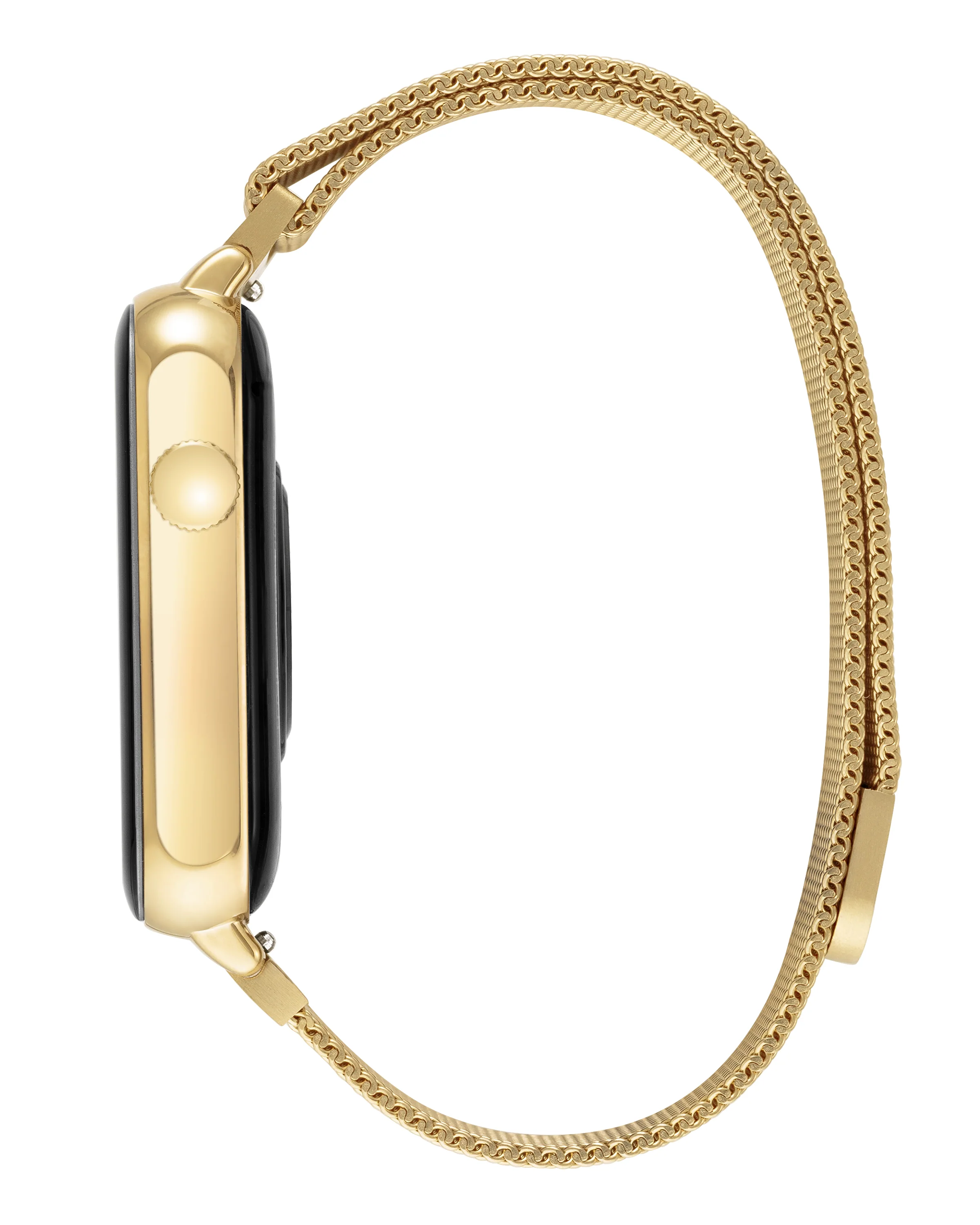 Matrix | 44mm, Gold Mesh - Image 3