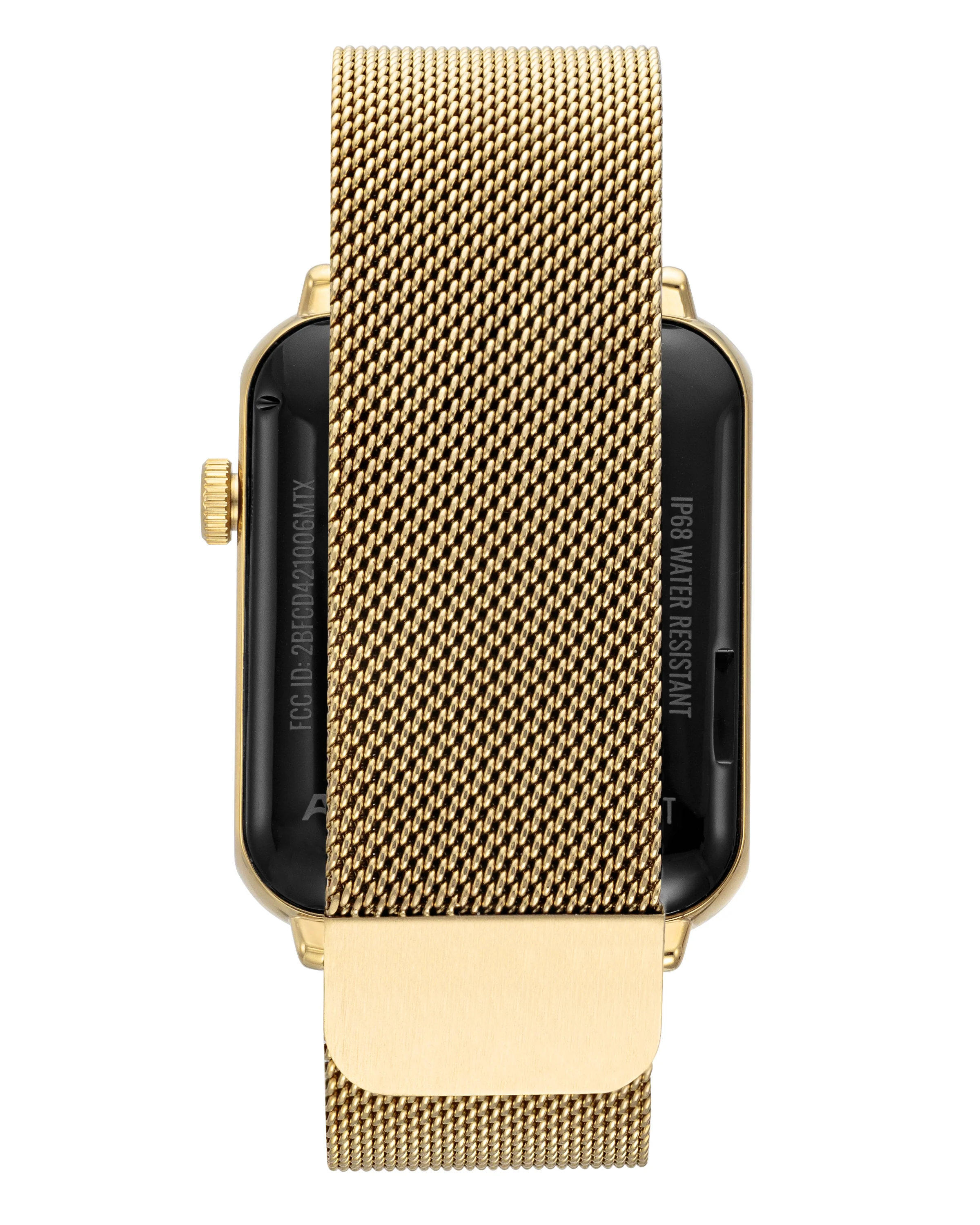 Matrix | 44mm, Gold Mesh - Image 4