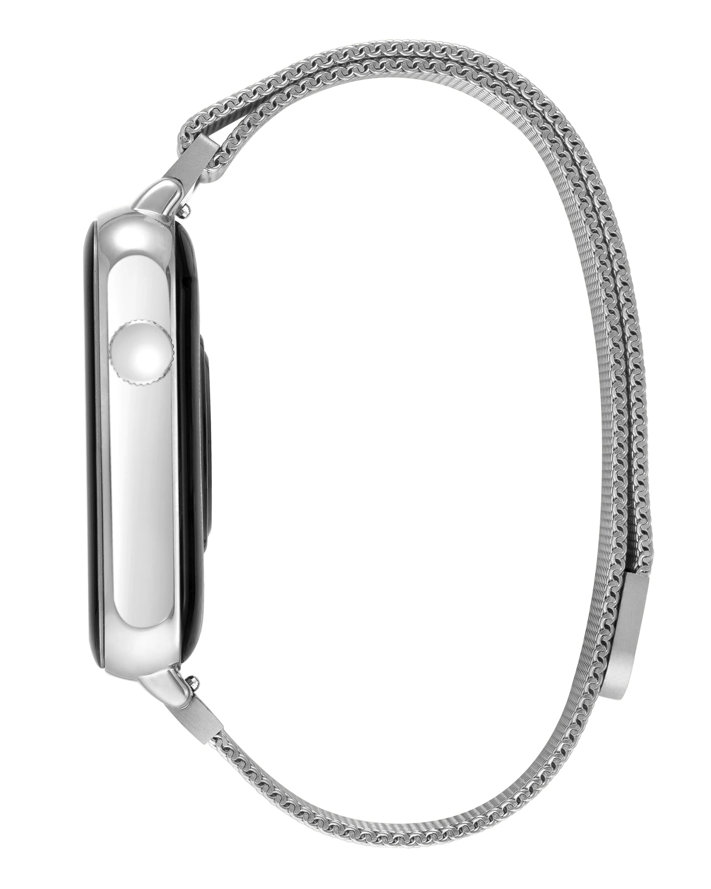 Matrix | 44mm, Silver Mesh - Image 3