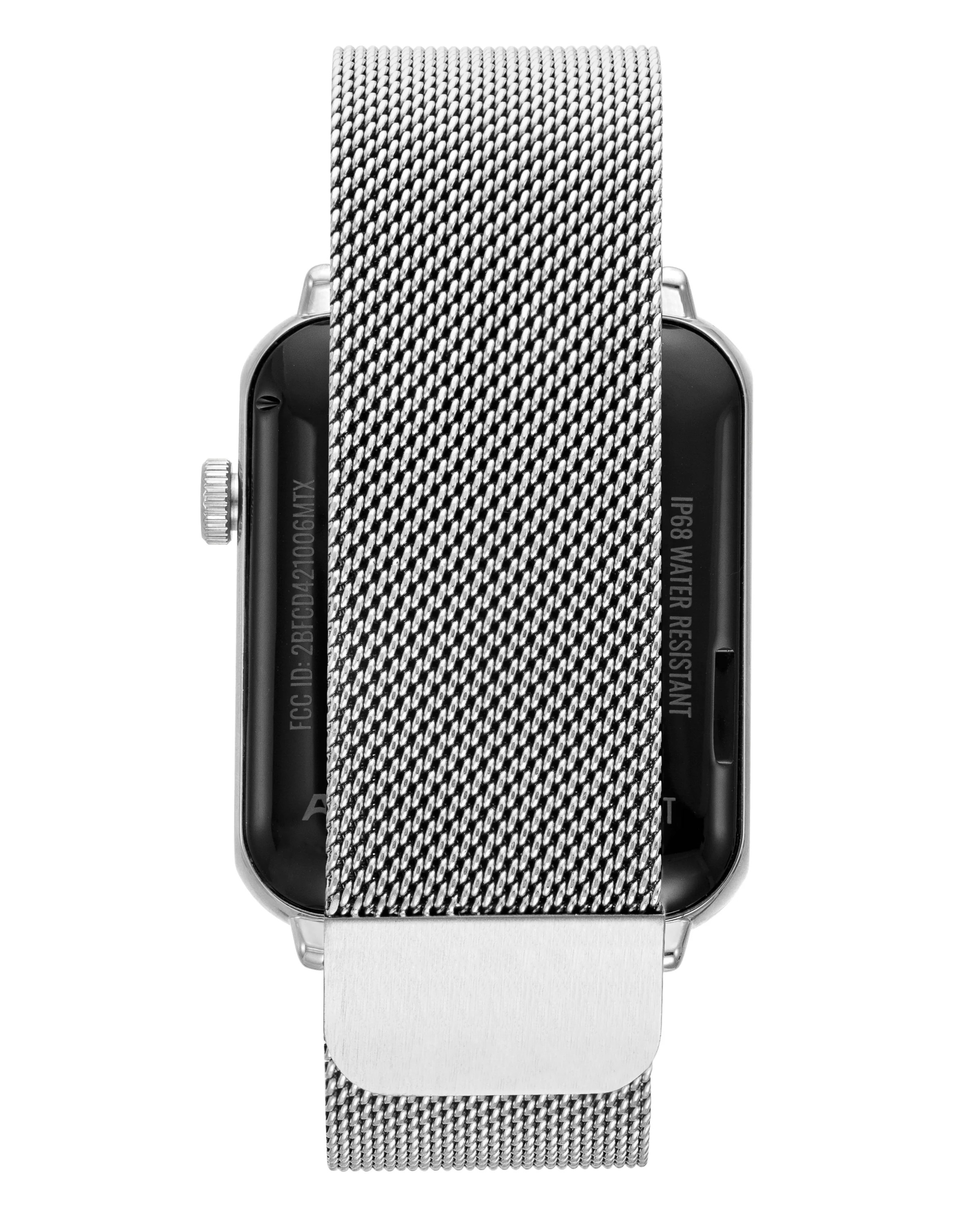 Matrix | 44mm, Silver Mesh - Image 4