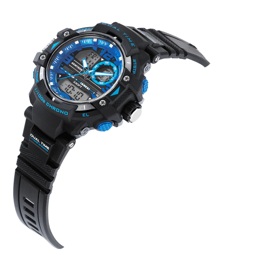 Armitron Dual™ | 52mm, Blue/BlackBlack - Image 4
