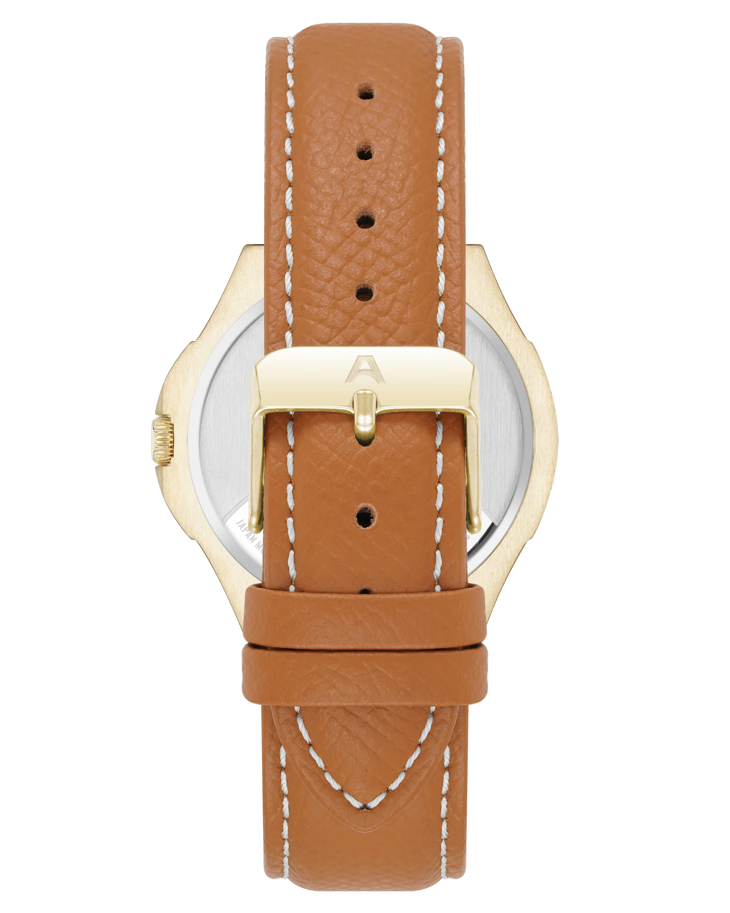 Parker™ | 38mm, Gold/Brown/Silver - Image 3