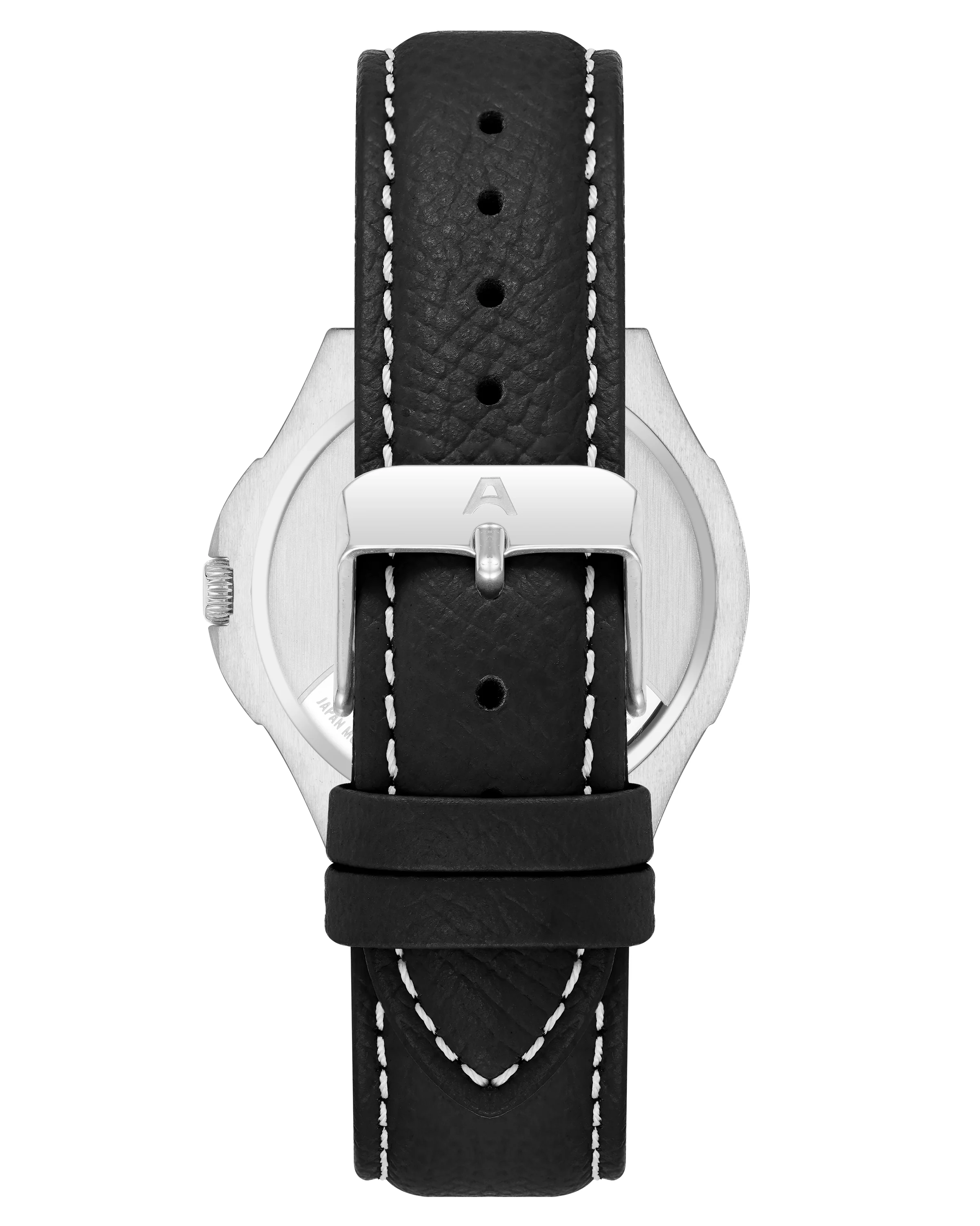Parker™ | 38mm, Silver/Black - Image 3
