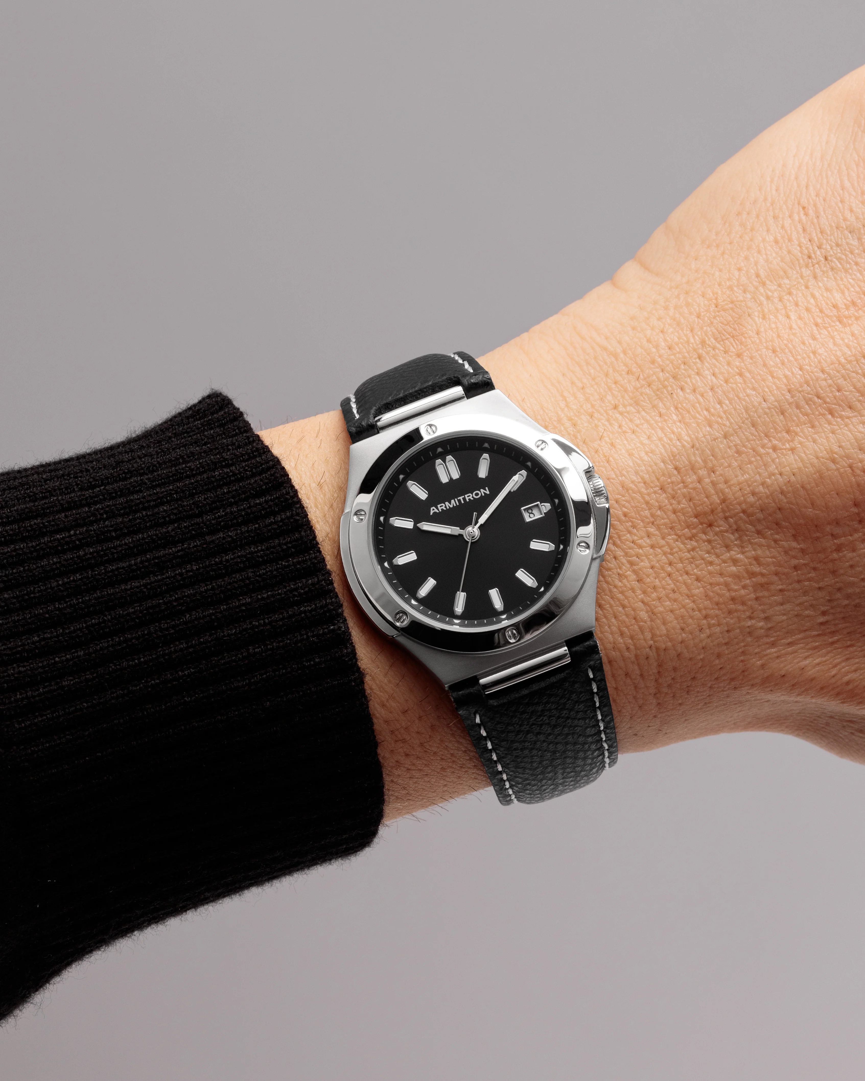 Parker™ | 38mm, Silver/Black - Image 4