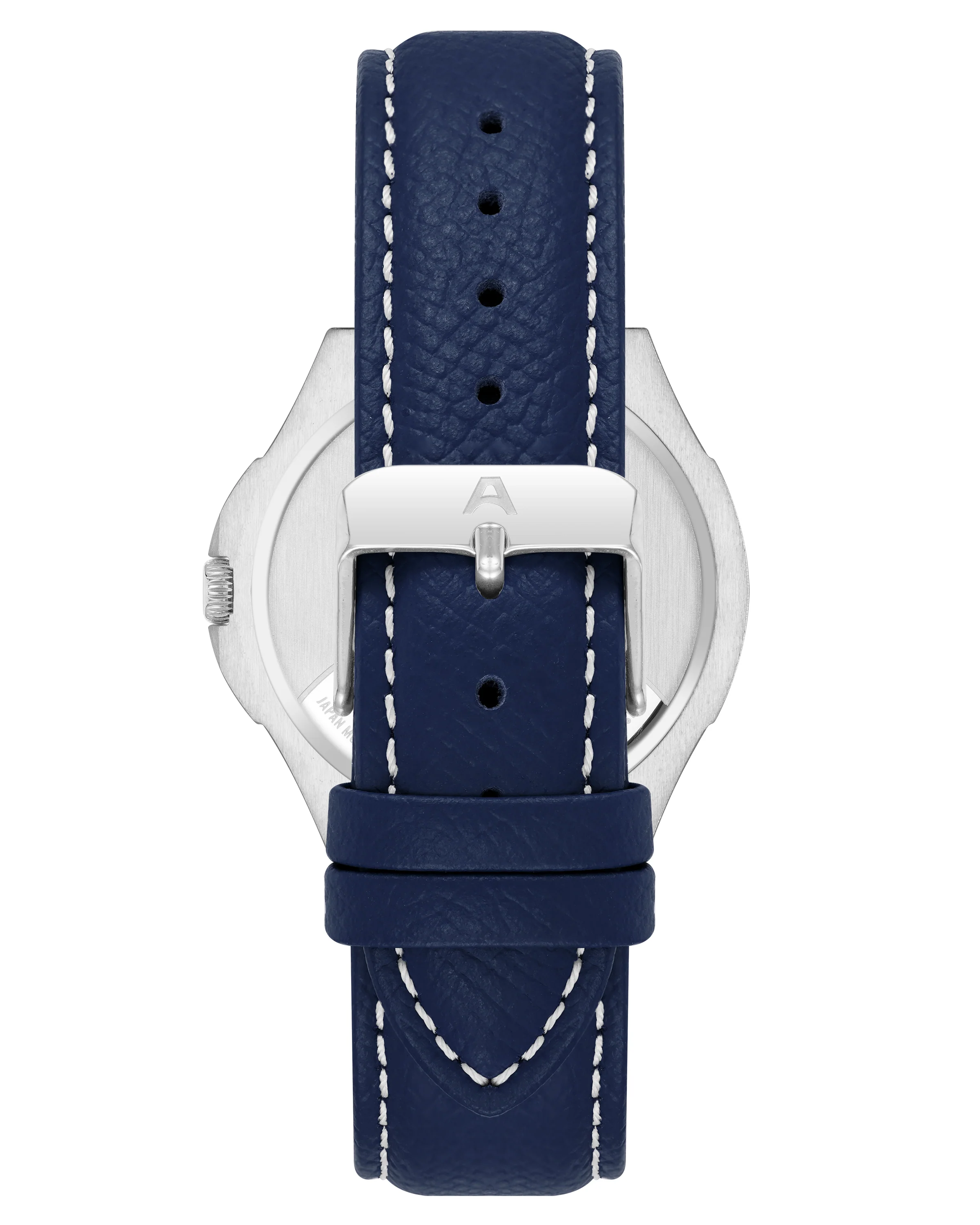 Parker™ | 38mm, Silver/Navy - Image 3