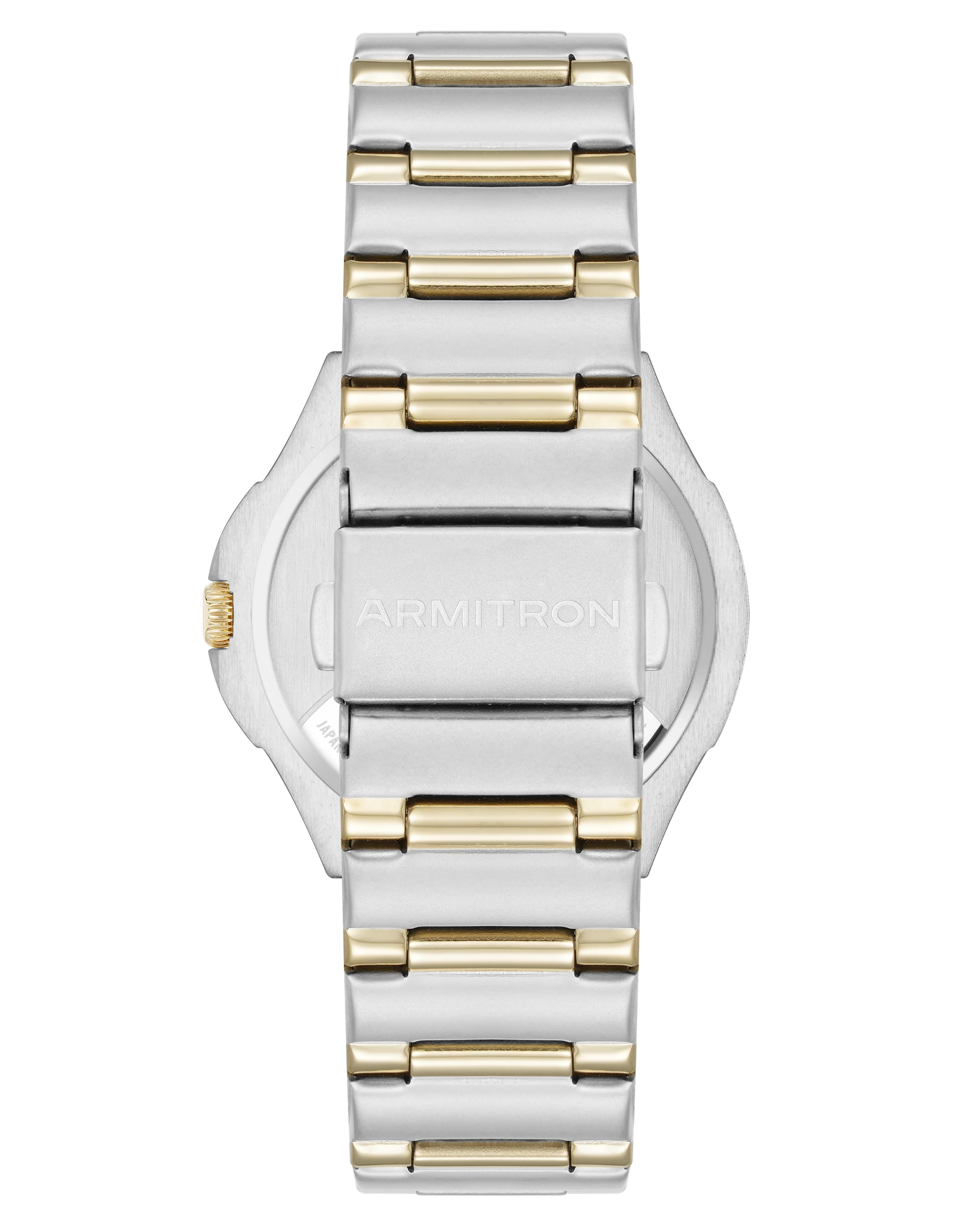 Parker™ | 38mm, Two-Tone Gold & Silver/Navy - Image 3
