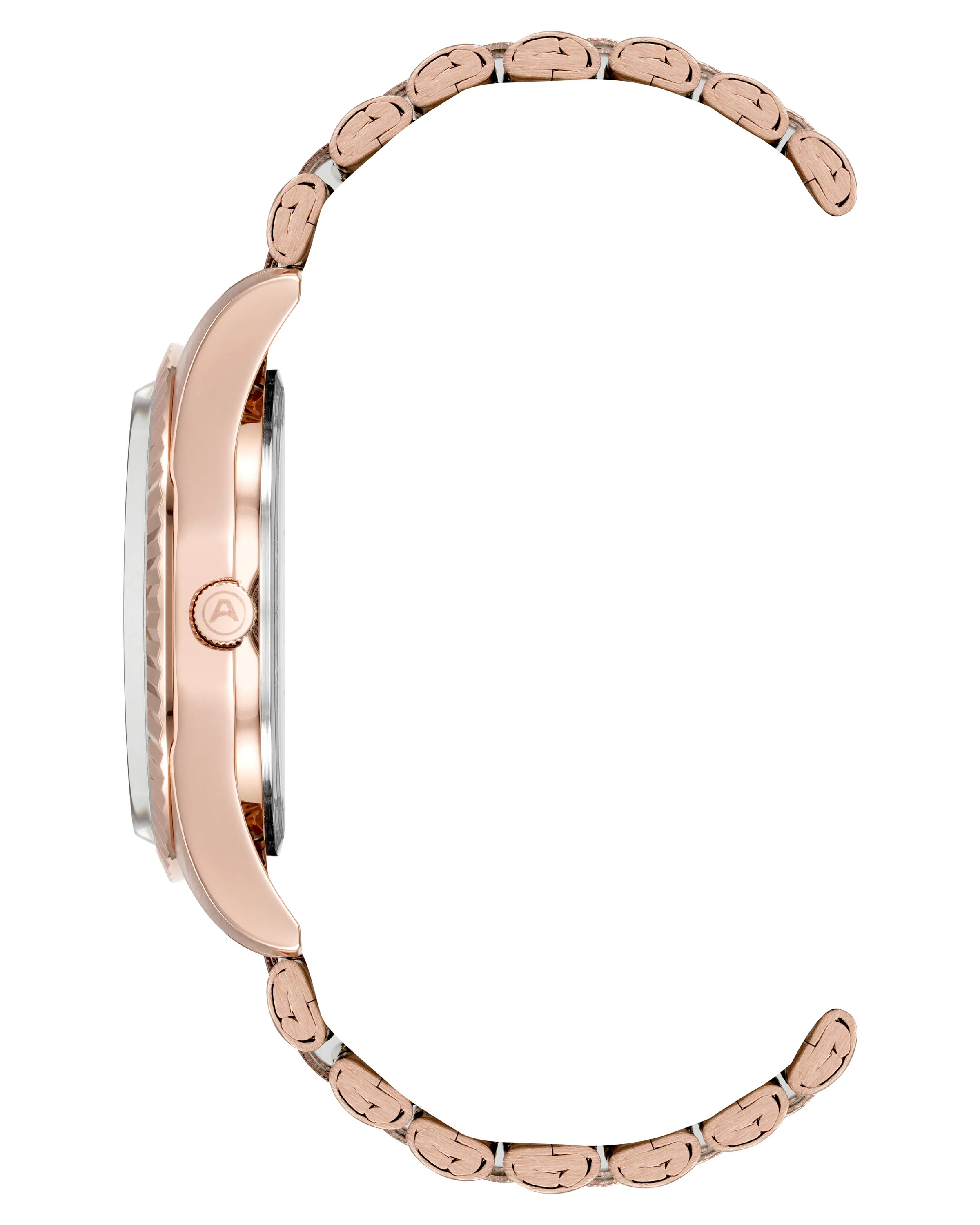 Rachel™ | 35.5mm, Iridescent/Rose Gold - Image 3