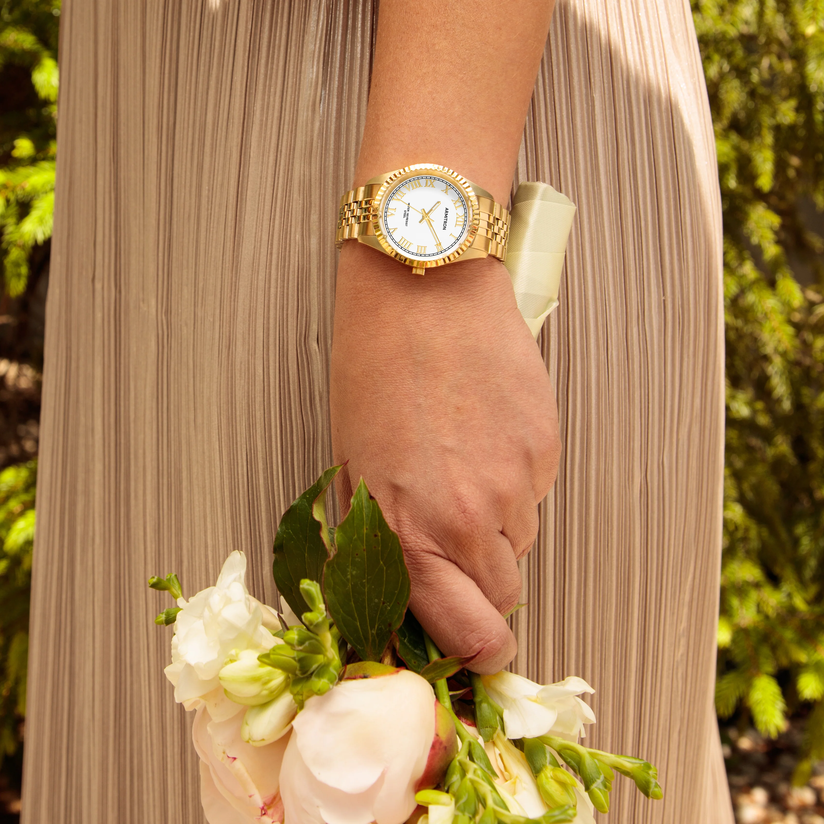 Rachel™ | 36mm, Gold - Image 4