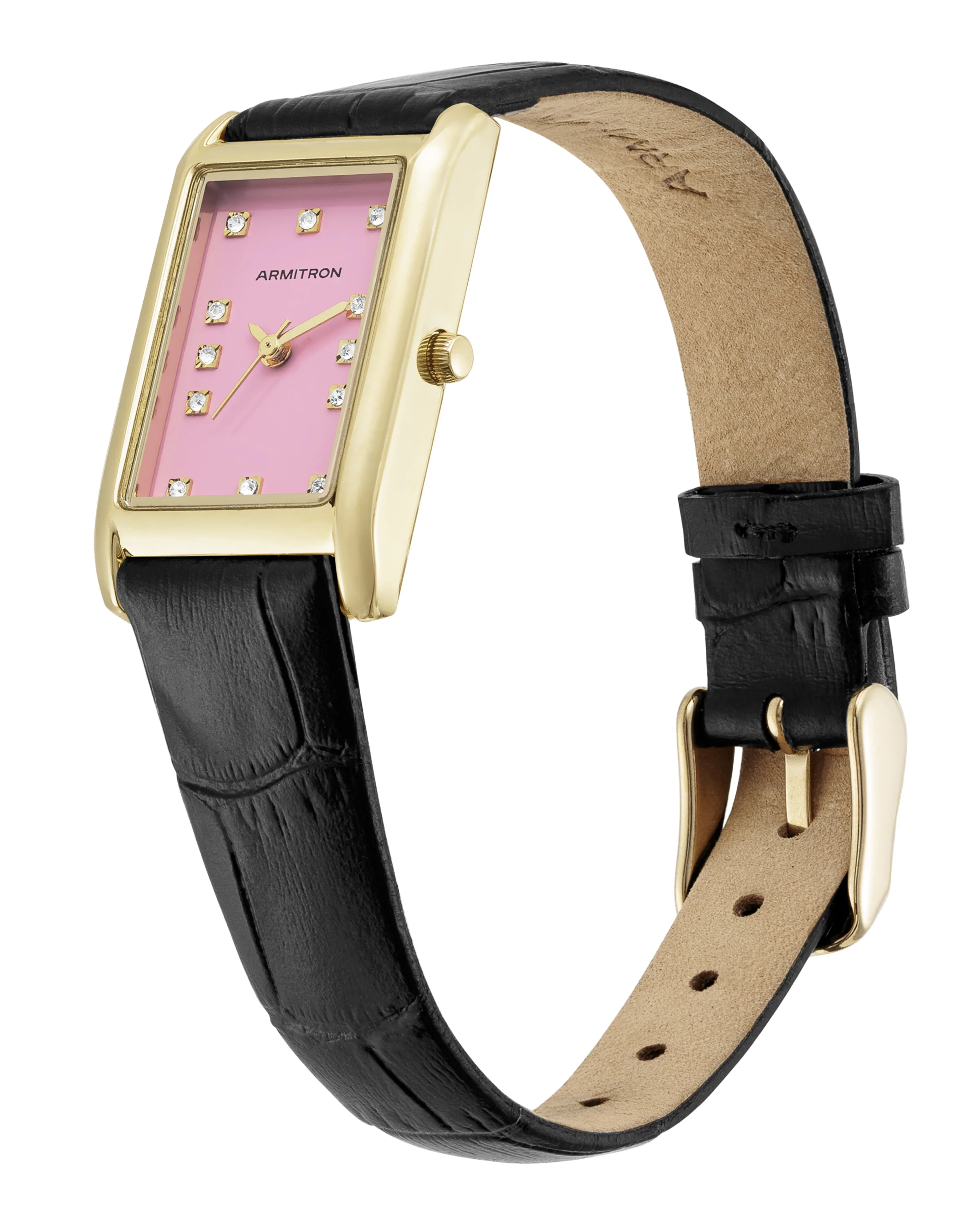 Tessa™ | 20mm, Pink/Gold/Black - Image 4