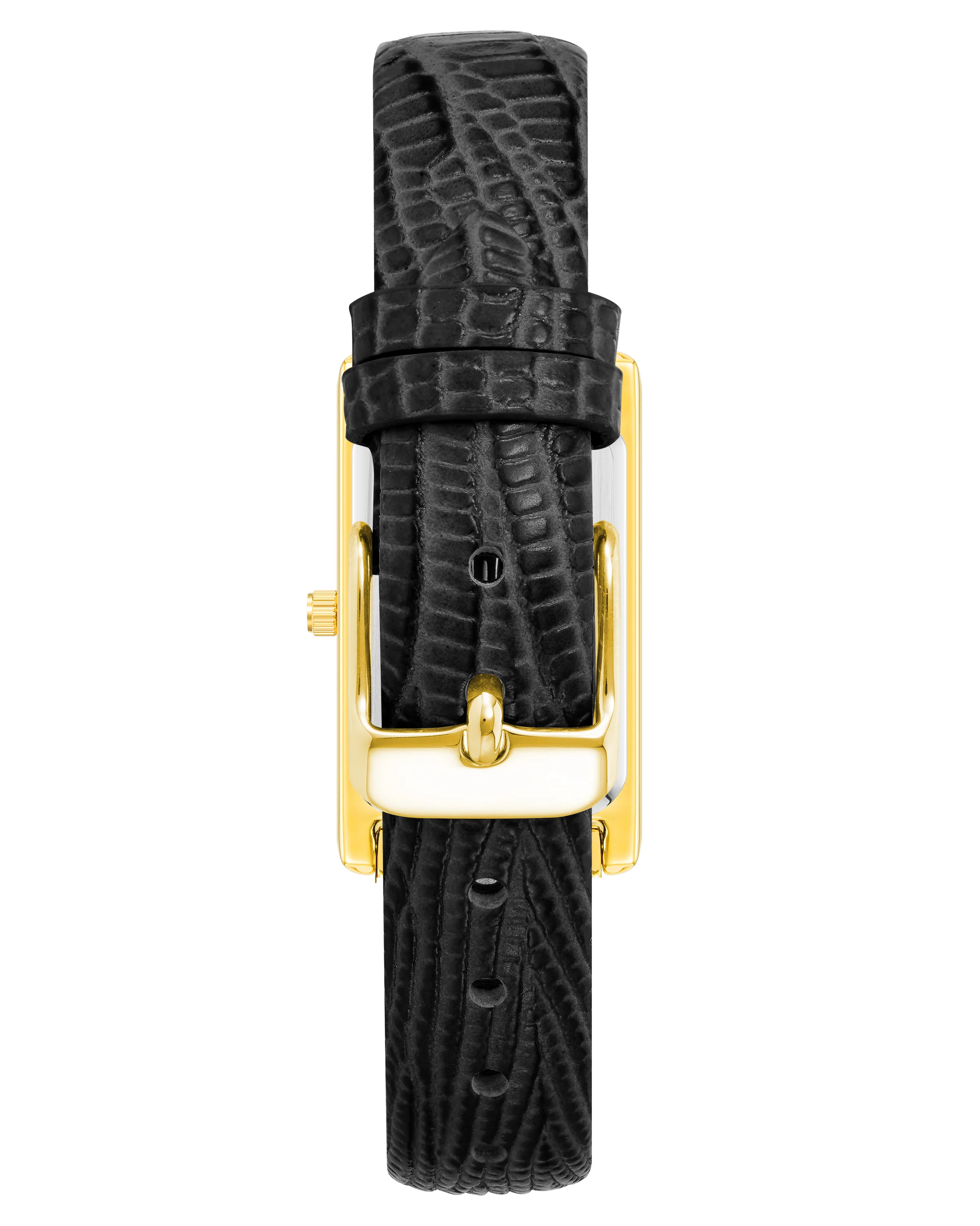Tilly™ | 20mm, Black Leather/Lizard - Image 3