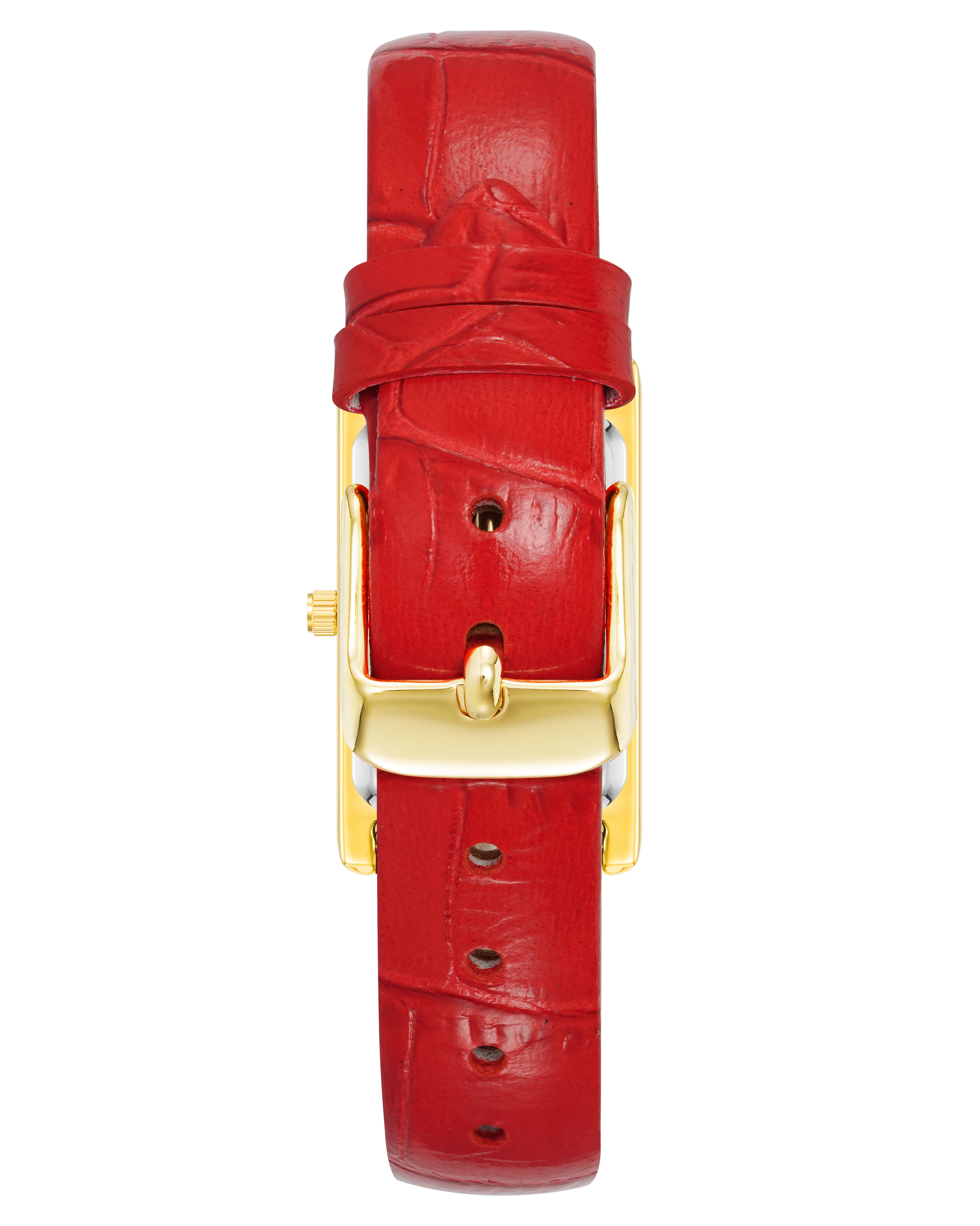 Tilly™ | 20mm, Red Leather/Croco - Image 3