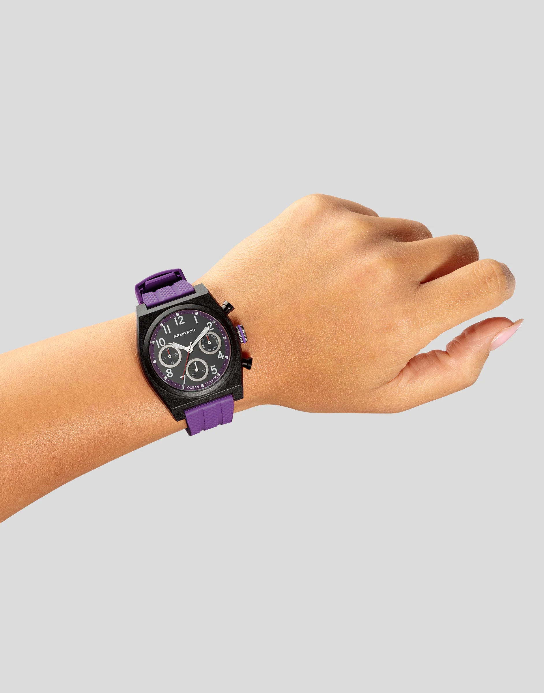 Wave™ | 40mm, Purple - Image 5