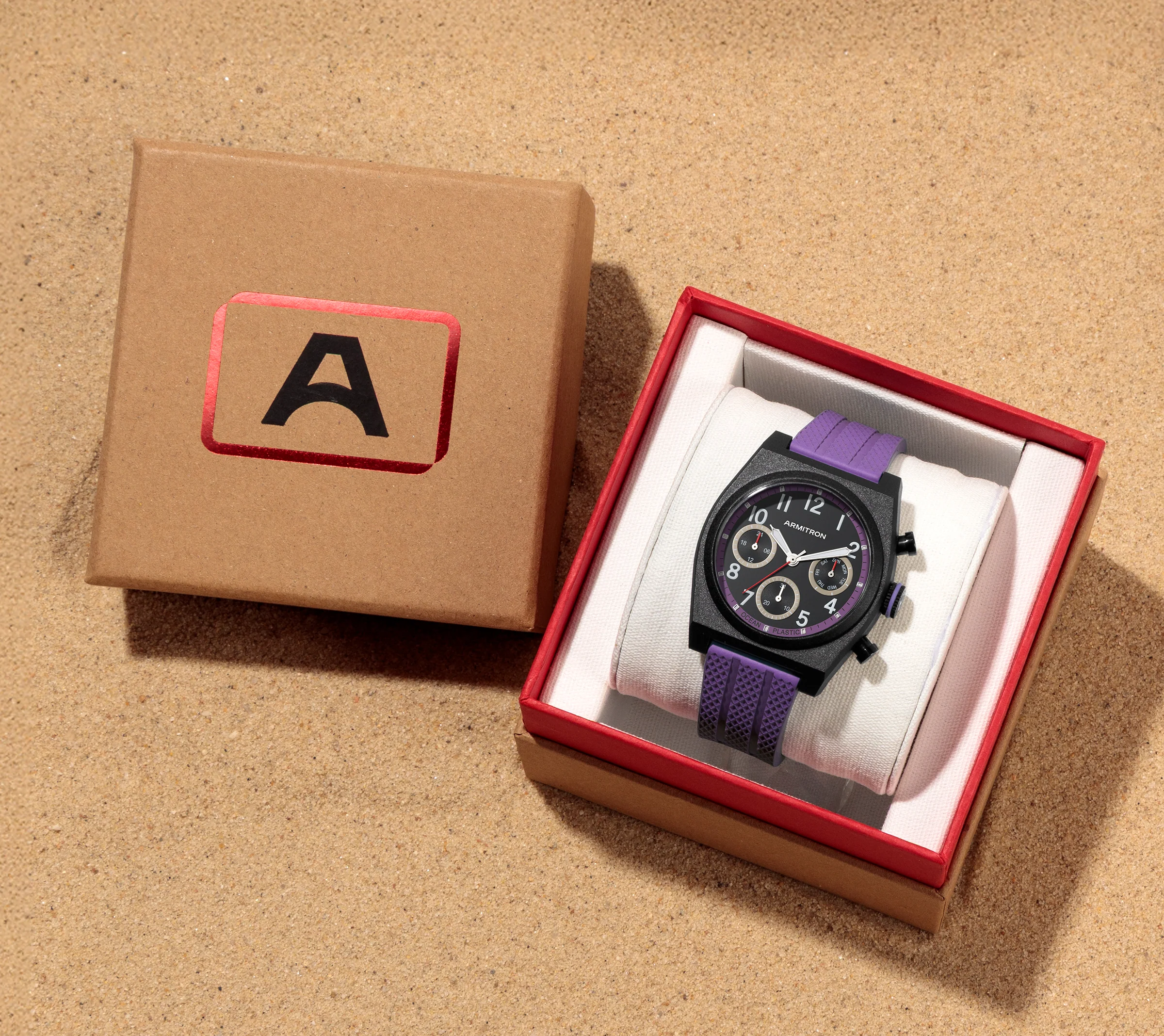 Wave™ | 40mm, Purple - Image 7